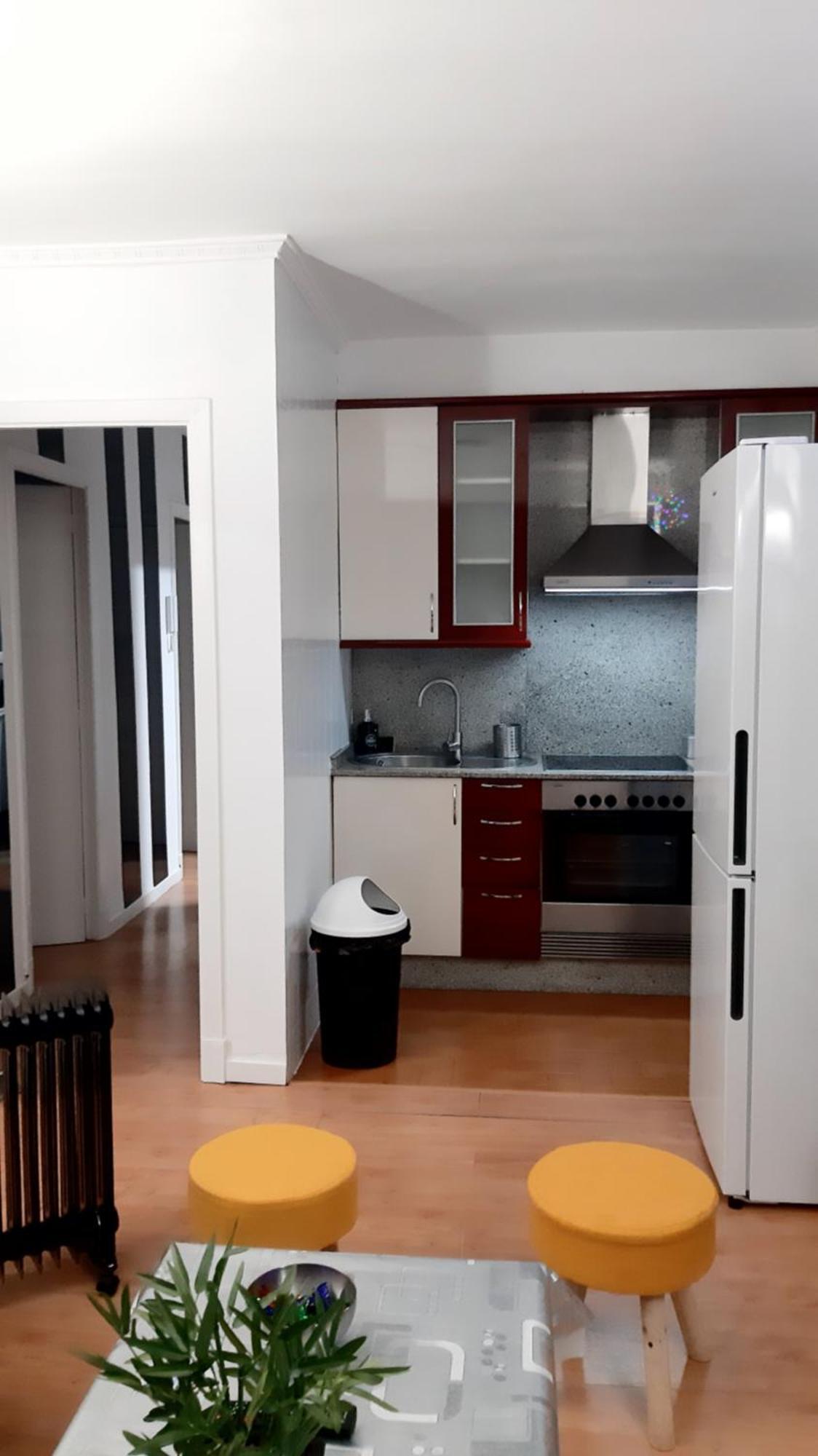 ויגו Apartamento Familiar מראה חיצוני תמונה