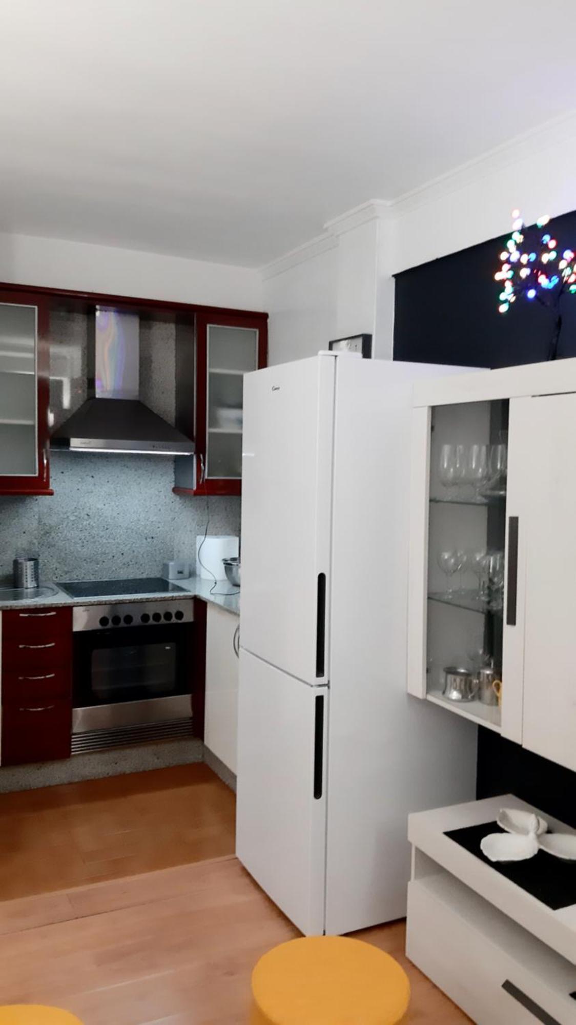 ויגו Apartamento Familiar מראה חיצוני תמונה